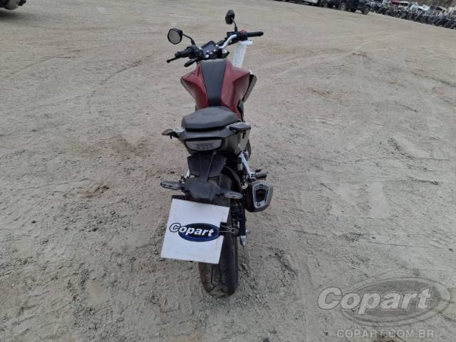 2026 HONDA CB 300F 