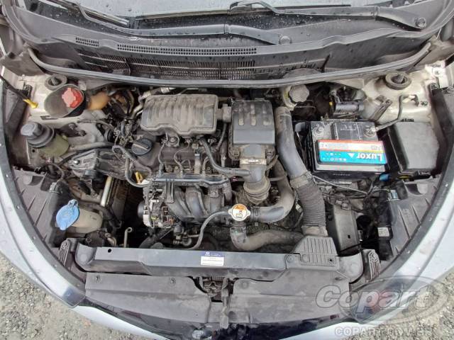 2014 HYUNDAI HB20 