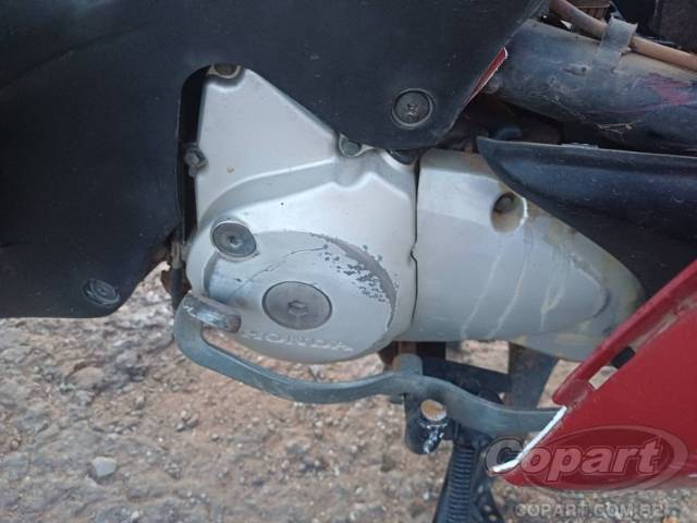 2015 HONDA BIZ 