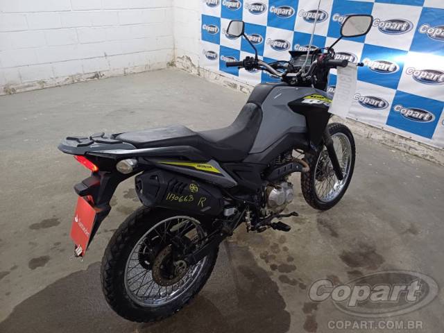2026 HONDA NXR 160 