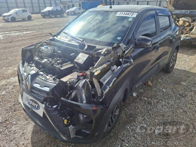 2025 RENAULT KWID 