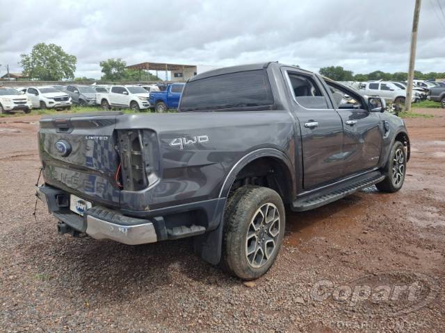 2024 FORD RANGER CD 