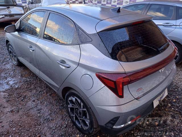 2023 HYUNDAI HB20 