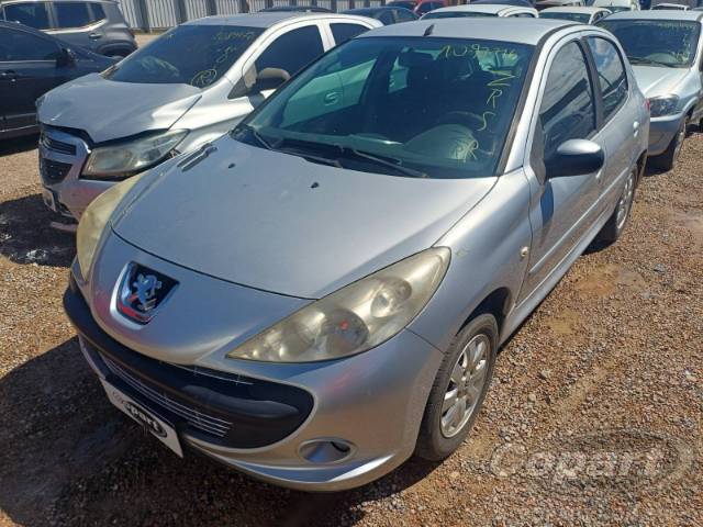 2011 PEUGEOT 207 