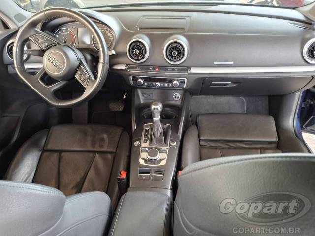 2019 AUDI A3 SEDAN 