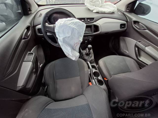 2017 CHEVROLET PRISMA 