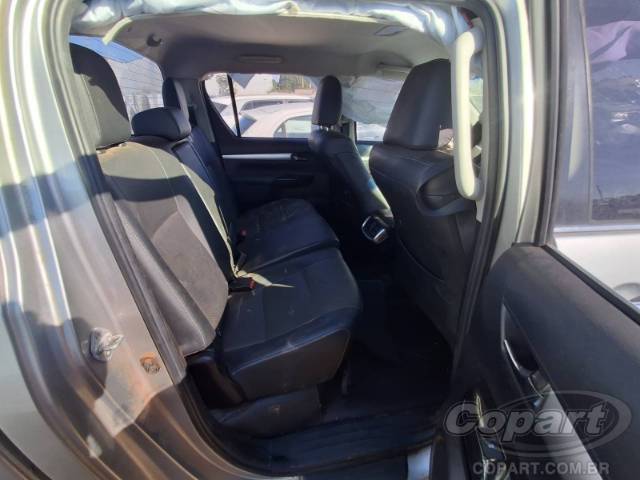 2021 TOYOTA HILUX CD 