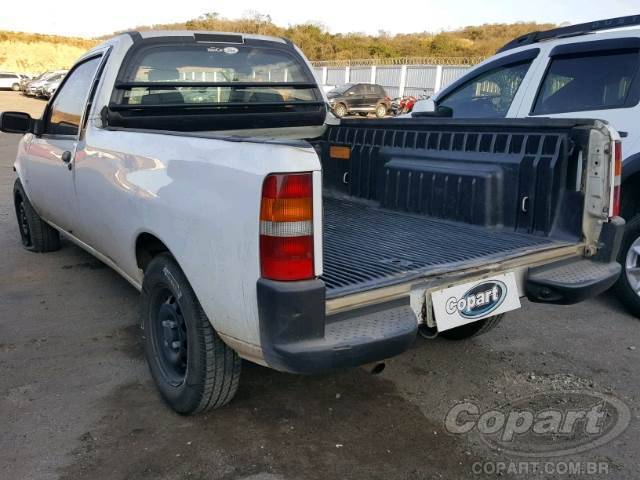 2012 FORD COURIER 