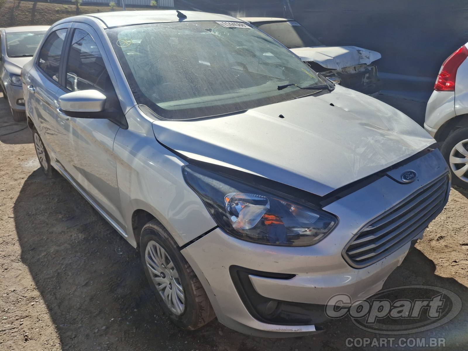 Ford KA Sedan