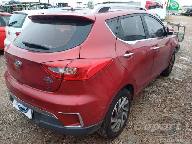 2019 JAC T40 