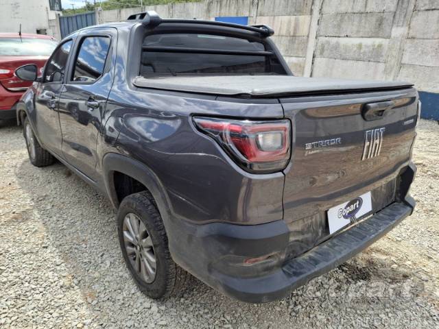 2025 FIAT STRADA CD 
