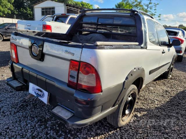 2012 FIAT STRADA 