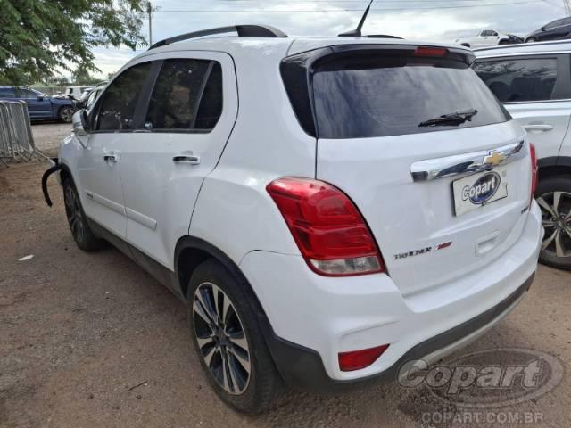 2018 CHEVROLET TRACKER 