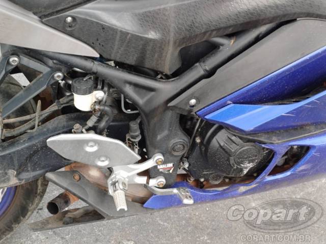 2022 YAMAHA YZF R3 