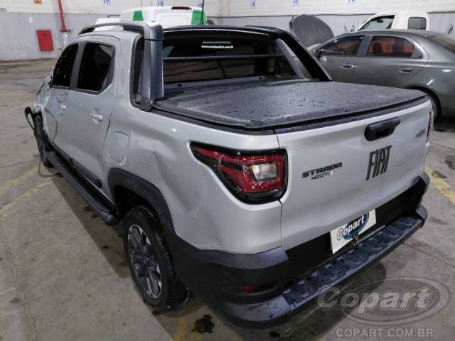 2026 FIAT STRADA CD 