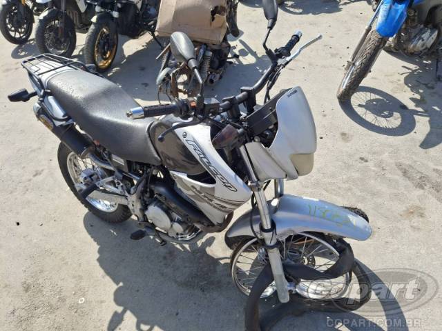 2008 HONDA NX4 