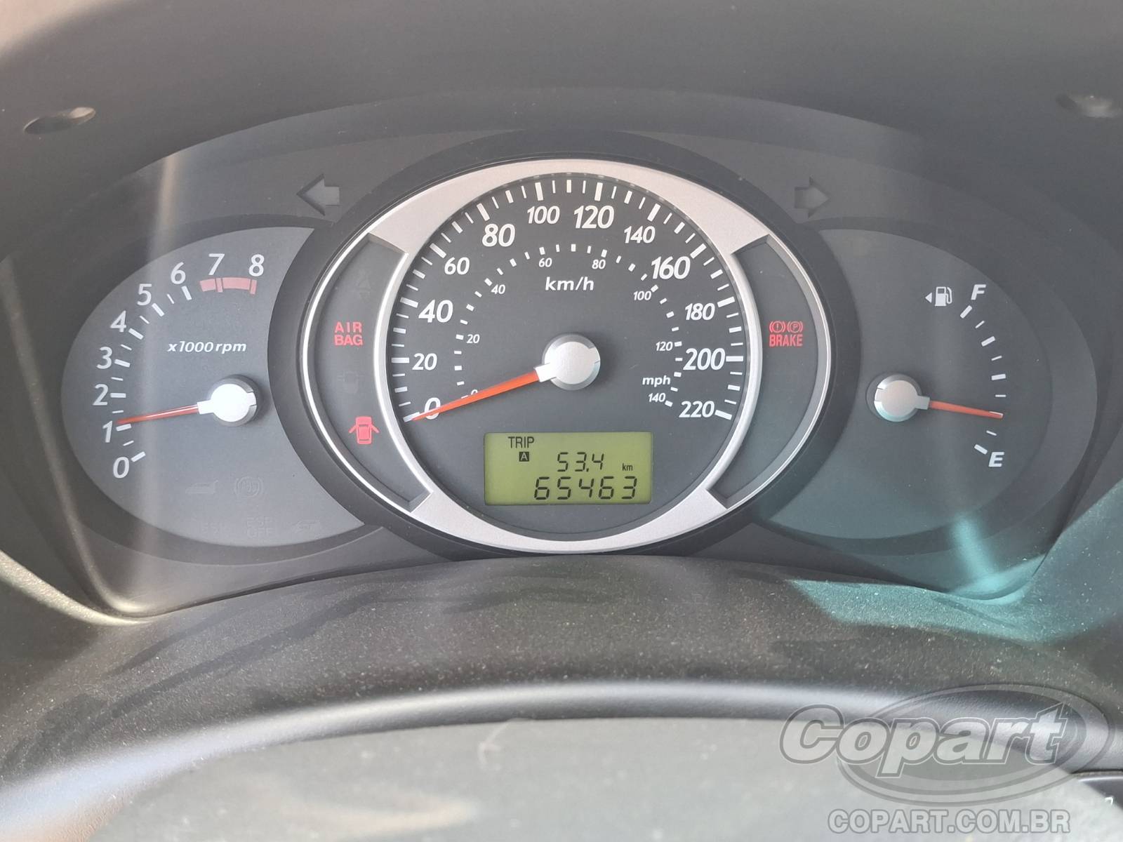 Foto 8 de 11: 2010 HYUNDAI TUCSON