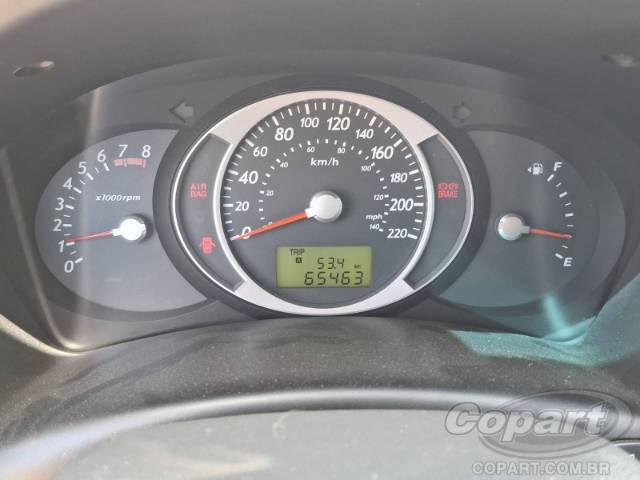 2010 HYUNDAI TUCSON 
