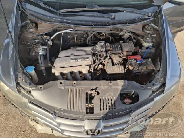 2010 HONDA CITY 