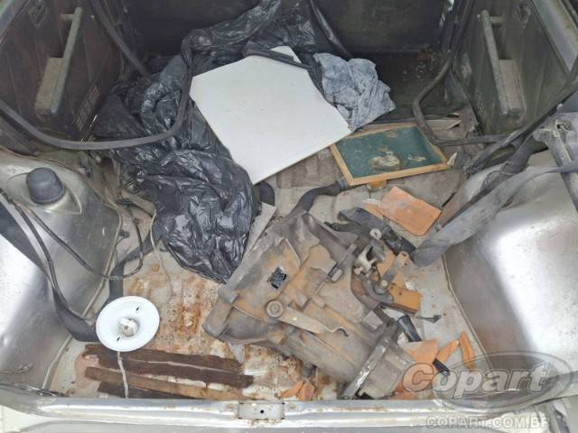 2001 FIAT UNO 
