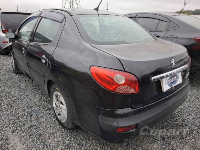 2011 PEUGEOT 207 PASSION 