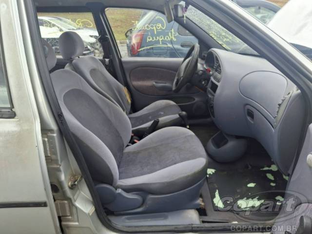 1999 FORD FIESTA 