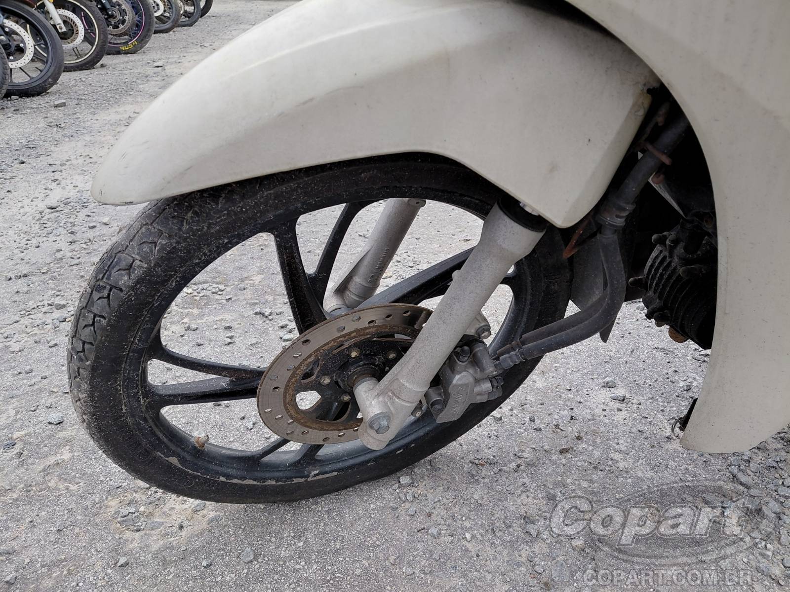 2022 HONDA BIZ — foto 8 de 10