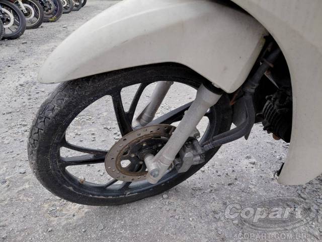 2022 HONDA BIZ 