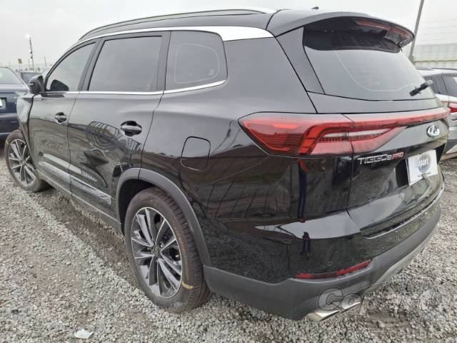 2026 CAOA CHERY TIGGO 8 