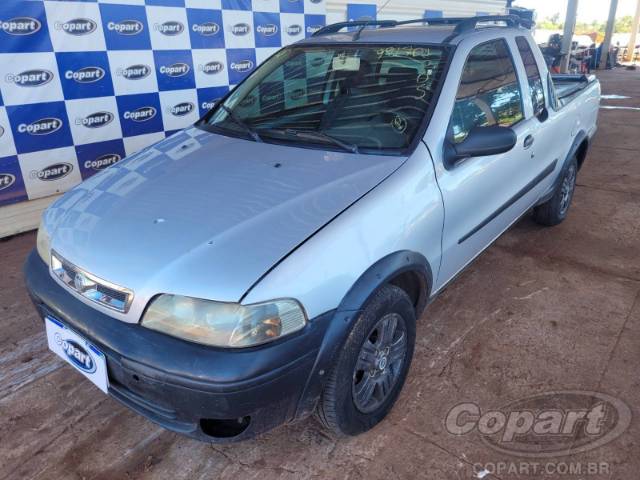 2006 FIAT STRADA 