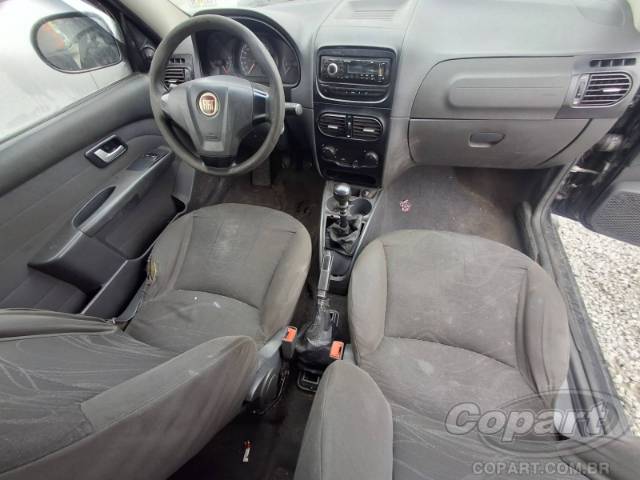 2014 FIAT STRADA CE 