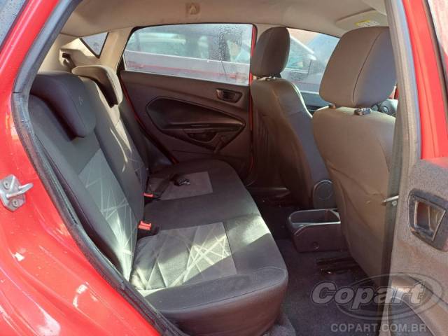 2014 FORD FIESTA 