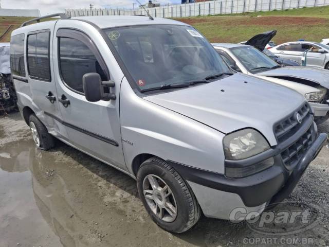 2005 FIAT DOBLO 