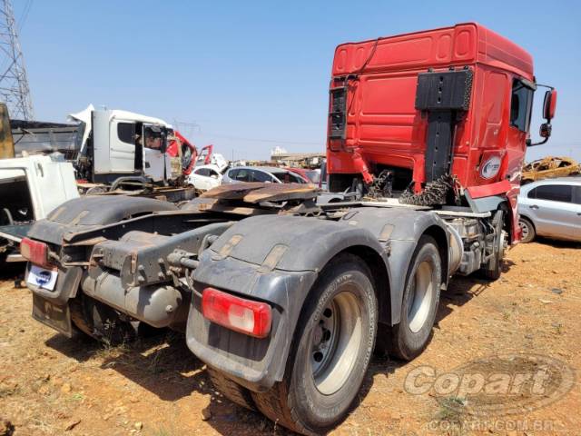 2020 DAF XF105 