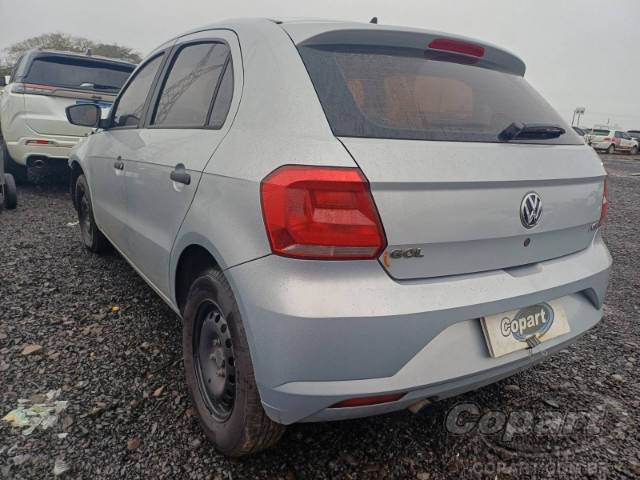 2017 VOLKSWAGEN GOL 