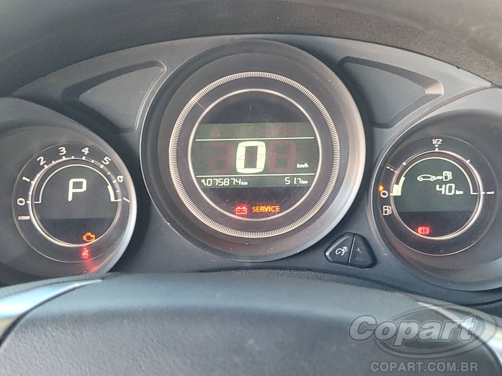 2018 CITROEN C4 LOUNGE — foto 8 de 10