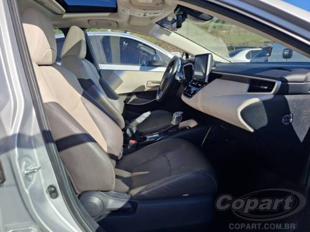 2022 TOYOTA COROLLA 