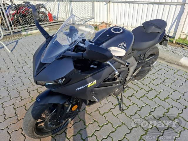 2025 TRIUMPH DAYTONA 