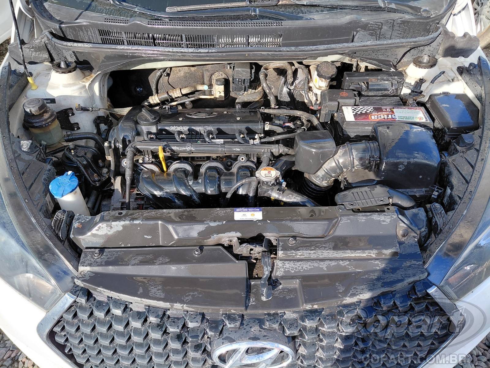 Foto 7 de 10: 2019 HYUNDAI HB20S HB20S Style 1.6 16V CVVT