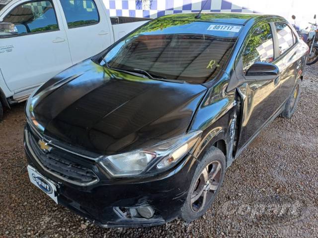 2018 CHEVROLET PRISMA 