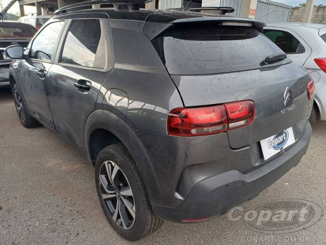 2021 CITROEN C4 CACTUS 