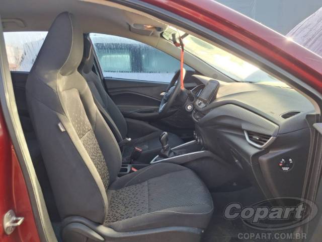 2021 CHEVROLET ONIX 