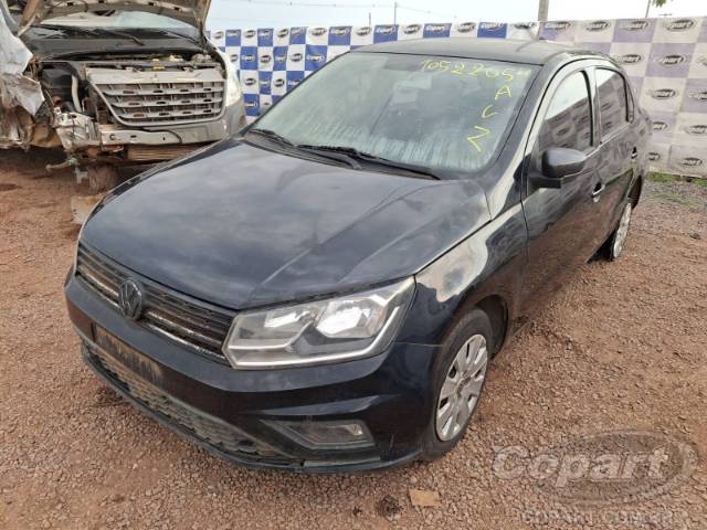 2019 VOLKSWAGEN VOYAGE 