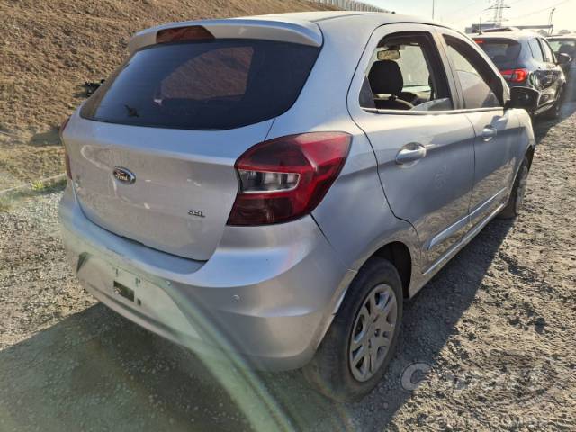 2018 FORD KA 