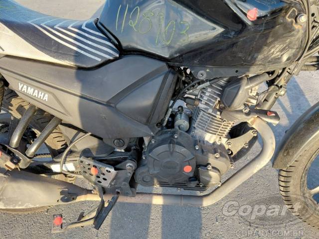 2022 YAMAHA FAZER 