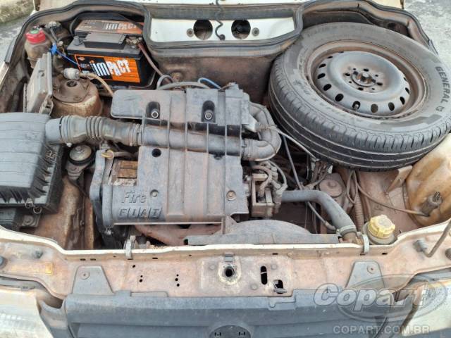 2006 FIAT UNO 