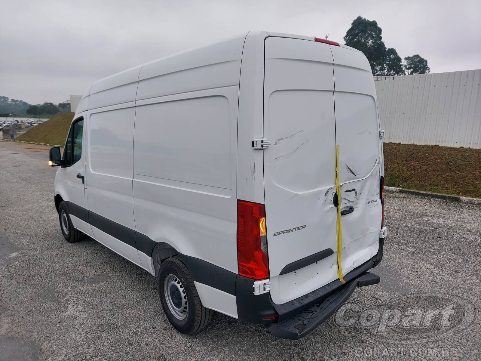 Foto 3: 2022 MERCEDES BENZ SPRINTER
