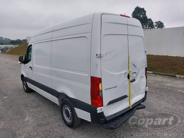 2022 MERCEDES BENZ SPRINTER 