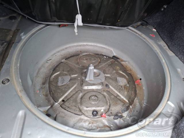 2017 VOLKSWAGEN VOYAGE 