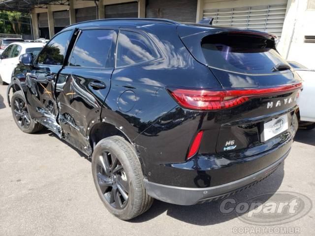 2024 GWM HAVAL H6 